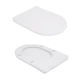 Унитаз напольный Qtap Robin New Ultra Quiet (QT13226083AW) - изображение 3