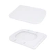 Унитаз-моноблок напольный Qtap Kolibri Ultra Quiet (QT10226380W) - изображение 7