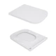 Унитаз-компакт Qtap Cardinal Ultra Quiet (QT04222168AUQ3W) - изображение 4