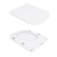 Унитаз-компакт Qtap Presto Quadro (QT24221215AW) - изображение 8