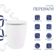 Унитаз подвесной Qtap Robin Ultra Quiet (QT13332381AW) - изображение 4