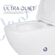 Унитаз подвесной Qtap Jay (QT07335175W) - изображение 6