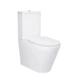 Унитаз напольный Qtap Swan Ultra Quiet (QT16222182TW) - изображение 1