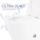 Унитаз подвесной Qtap Swan (QT16335180W) - изображение 5