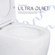 Унітаз-компакт Qtap Robin Ultra Quiet (QT13226089AW) - зображення 5