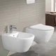 Унитаз подвесной VilleroyBoch Subway 2.0 (5614R201) - изображение 3