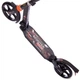 Самокат двухколесный складной с колесами 200мм Scooter Urban 116-B Black - изображение 8