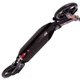 Самокат двухколесный складной с колесами 200мм Scooter Urban 116-B Black - изображение 9