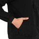 Костюм сауна для похудения Sibote Sauna Suit Heatoutfit 7466 размер XL (48-50) Black - изображение 8