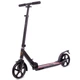 Самокат двухколесный складной с колесами 200мм Scooter City Pro 122 Black - изображение 1