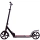 Самокат двухколесный складной с колесами 200мм Scooter City Pro 122 Black - изображение 2