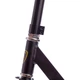 Самокат двухколесный складной с колесами 200мм Scooter City Pro 122 Black - изображение 4