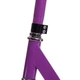 Самокат двухколесный складной с колесами 200мм Scooter 2032 Purple-Black - изображение 9