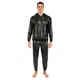 Костюм сауна для похудения Sibote Sauna Suit 7467 размер 4XL (54-56) Black - изображение 2