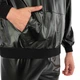 Костюм сауна для похудения Sibote Sauna Suit 7467 размер 4XL (54-56) Black - изображение 7