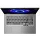 Ноутбук Lenovo LOQ 15AHP10 15.6" IPS 1920x1080 144 Гц / AMD Ryzen 5 220 / NVIDIA GeForce RTX 5050 / RAM 16 ГБ / DDR5 / 512 ГБ / Windows 11 Home / 2.4 кг (83JG000JUS) - изображение 2