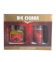 Набір чоловічий Альтаїр Big Cigara (Одиколон 100 мл + Дезодорант спрей 120 мл) 2586 - зображення 1