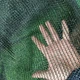 Сетка затеняющая Клевер 60% 2 м×5 м защита растений от солнца/УФ-стойка Темно-зеленый - изображение 2