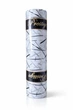 Защитное мягкое ПВХ-стекло для стола Prestige 60×120 см «Черно-серебряная геометрия» (8221D) - изображение 6