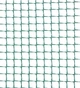 Сетка садовая пластиковая Клевер для заборов и сада 13×13 мм/30см×20 м Темно-зеленый - изображение 5