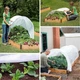 Агроволокно Greentex R30 защита от заморозков и солнца 3,2х100 м Белое - изображение 4
