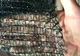 Сетка затеняющая Клевер 45% защита растений от солнца/УФ-стойка 1,5 м×5 м Темно-зеленый - изображение 7