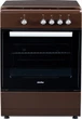 Плита газова Simfer F65GM41023 - зображення 3