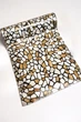 Мягкое защитное покрытие Prestige 60×50 см ПВХ «Terrazzo Gold Mosaic» (3585A) - изображение 5