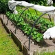Теплица-мини Agro 8 м 50 г/м2 для ранней рассады и защиты от заморозков - изображение 14