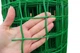 Сетка садовая пластиковая Клевер для заборов и сада 50×50 мм/50 см×5 м Светло-зеленый - изображение 6