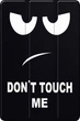 Чехол для планшета BeCover Smart Case для Lenovo Idea Tab Plus 12.1" Don’t Touch (BC_715086) - изображение 1