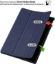 Чехол для планшета BeCover Smart Case для Lenovo Idea Tab Plus 12.1" Deep Blue (BC_715079) - изображение 5