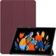 Чехол для планшета BeCover Smart Case для Lenovo Idea Tab Plus 12.1" Red Wine (BC_715085) - изображение 3