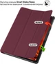 Чехол для планшета BeCover Smart Case для Lenovo Yoga Tab 11 2025 11.1" TB-710FU Red Wine (BC_715095) - изображение 5