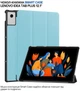 Чехол для планшета BeCover Smart Case для Lenovo Idea Tab Plus 12.1" Light Blue (BC_715082) - изображение 6