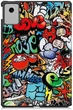 Чехол для планшета BeCover Smart Case для Lenovo Idea Tab Plus 12.1" Graffiti (BC_715087) - изображение 2