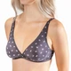 Бюстгальтер женский мягкая чашка из микрофиры Felisiya Lingerie Черный 2007-170фб S - изображение 1