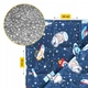 Одеяло тяжелое для детей 100x150 4кг - изображение 4