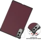 Чехол для планшета BeCover Smart Case для Lenovo Yoga Tab 11 2025 11.1" TB-710FU Red Wine (BC_715095) - изображение 4