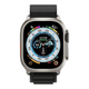 Ремінець Alpine Loop для Apple Watch 42/44/45/49 mm Black - зображення 4
