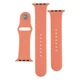 Ремінець Band Silicone Two-Piece для Apple Watch 42 / Apple Watch 44mm Waterlemon - зображення 1