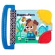 Мягкая развивающая игрушка-книжка Baby Einstein Shapes at the Farm (17614) - изображение 1