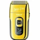 Электробритва VGR Super Trim V-332 золотая с дисплеем аккумуляторная USB 150 минут работы 3 скорости - изображение 3