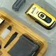 Электробритва VGR Super Trim V-332 золотая с дисплеем аккумуляторная USB 150 минут работы 3 скорости - изображение 5