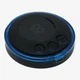Масажний килимок для ніг 8 режимів USB акумуляторний чорний Foot Massager 8R - зображення 7