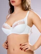 Бюстгальтер Diorella 33907D белый 90D - изображение 2