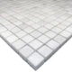 Мозаика Mozaico De Lux Cl-Mos CCLAYRK23005 White Mini Mosaic 30,5х30,5 см - изображение 2