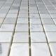Мозаика Mozaico De Lux Cl-Mos CCLAYRK23007 White Mosaic 30,5х30,5 см - изображение 2