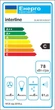 Витяжка Interline SLIM WH A/60/2/T - изображение 2