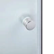 Душова кабіна Lidz Latwa SC80x80.SAT.HIGH.FR, скло Frost 4 мм без піддона - зображення 4